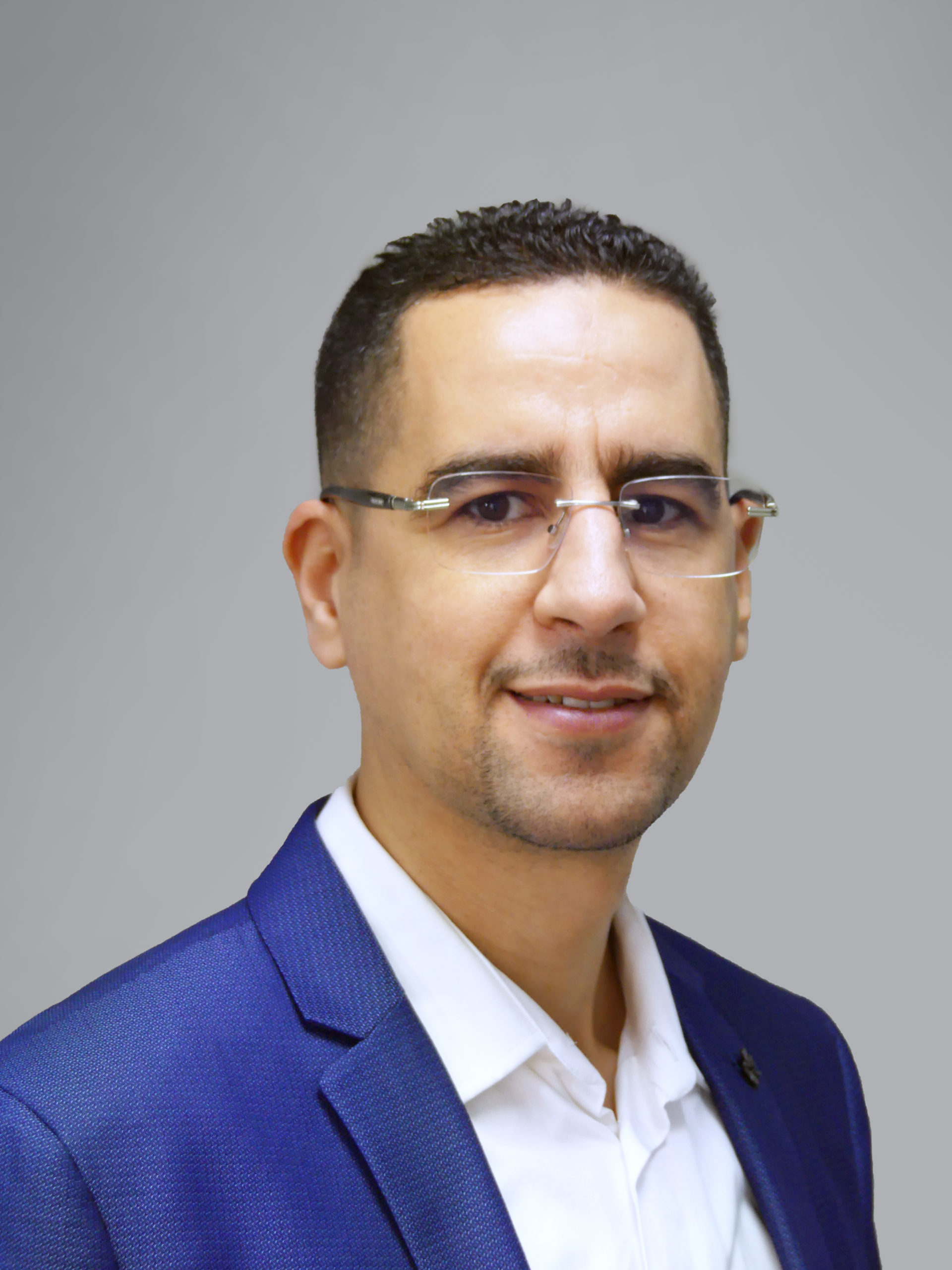 Salah Zaazoua, CEO EFFI Engineering